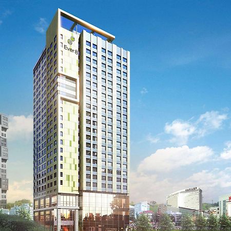 Ever8 Serviced Residence Szöul Kültér fotó