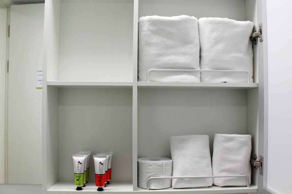 Ever8 Serviced Residence Szöul Kültér fotó