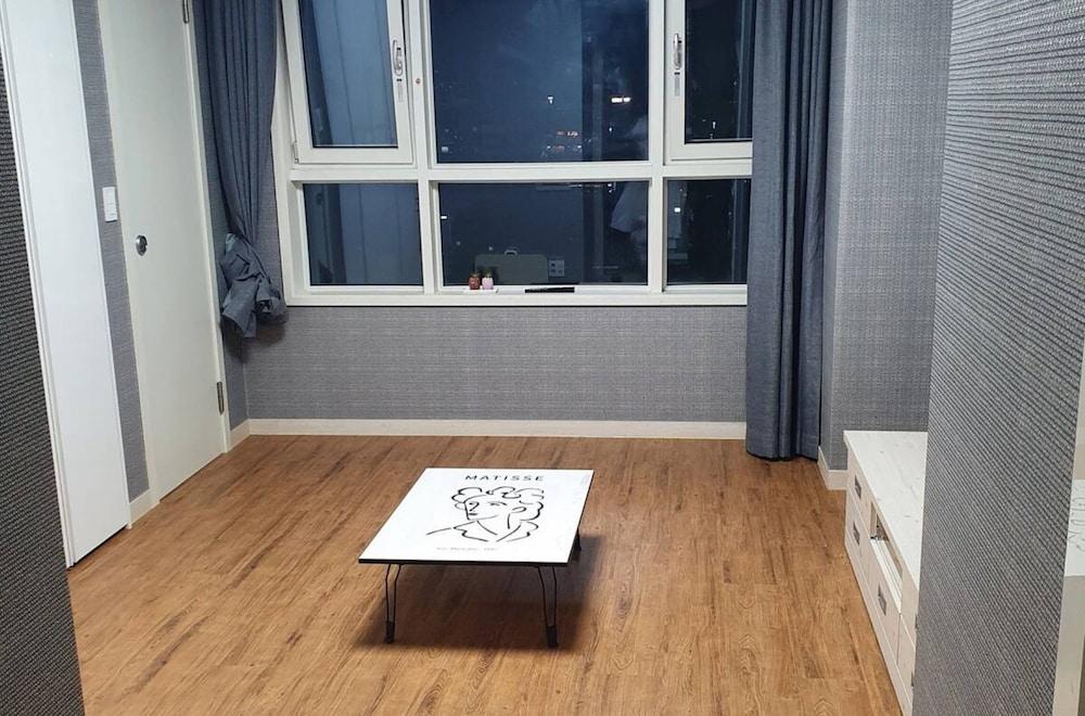 Ever8 Serviced Residence Szöul Kültér fotó