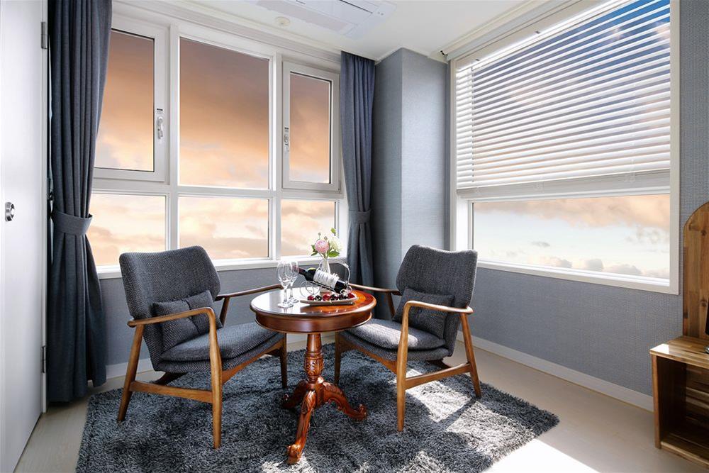 Ever8 Serviced Residence Szöul Kültér fotó
